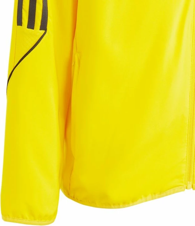 Jakne adidas për fëmijë, e verdhë [Madhësia: 152 cm]