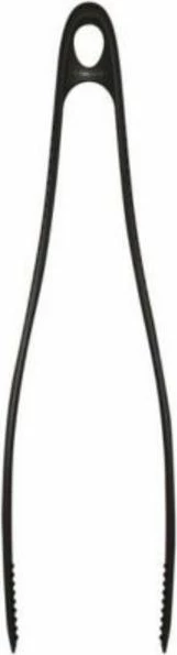 Pincë kuzhine Fiskars Essential 1023810, 29 cm, najlon, e zezë