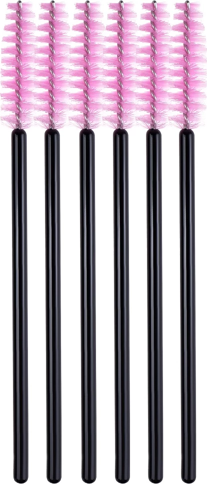 Brusha për vetulla dhe qerpikë KillyS për femra, 6 copë