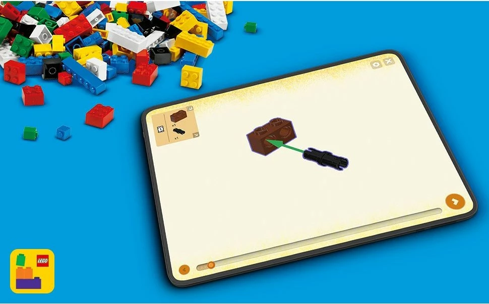 Set ndërtimi LEGO DREAMZzz 71477, Kulla e Sandmann, 723 pjesë, multikolor