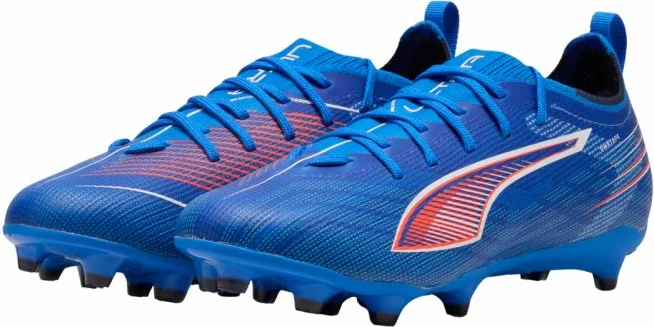 Atlete futbolli për fëmijë Puma Ultra, të zeza [Madhësia: 34]