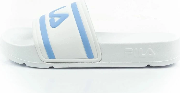 Papuqe sportive për femra Fila Morro, të bardha