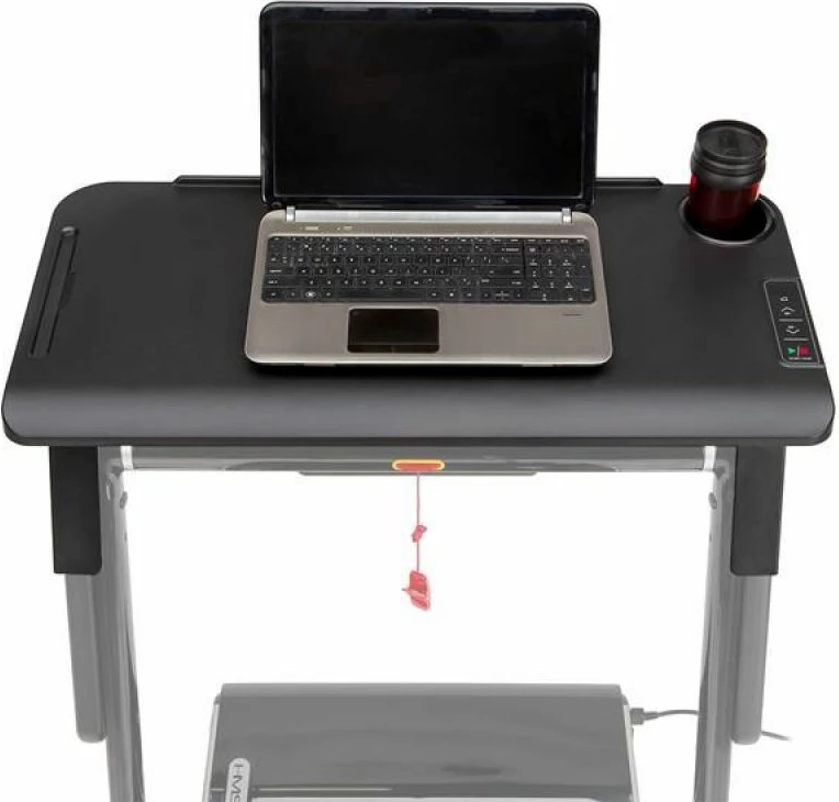 Tavolinë për treadmill HMS, e zezë