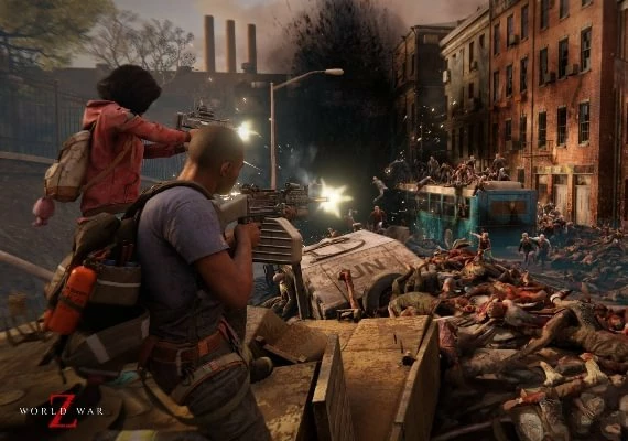 World War Z EN Global