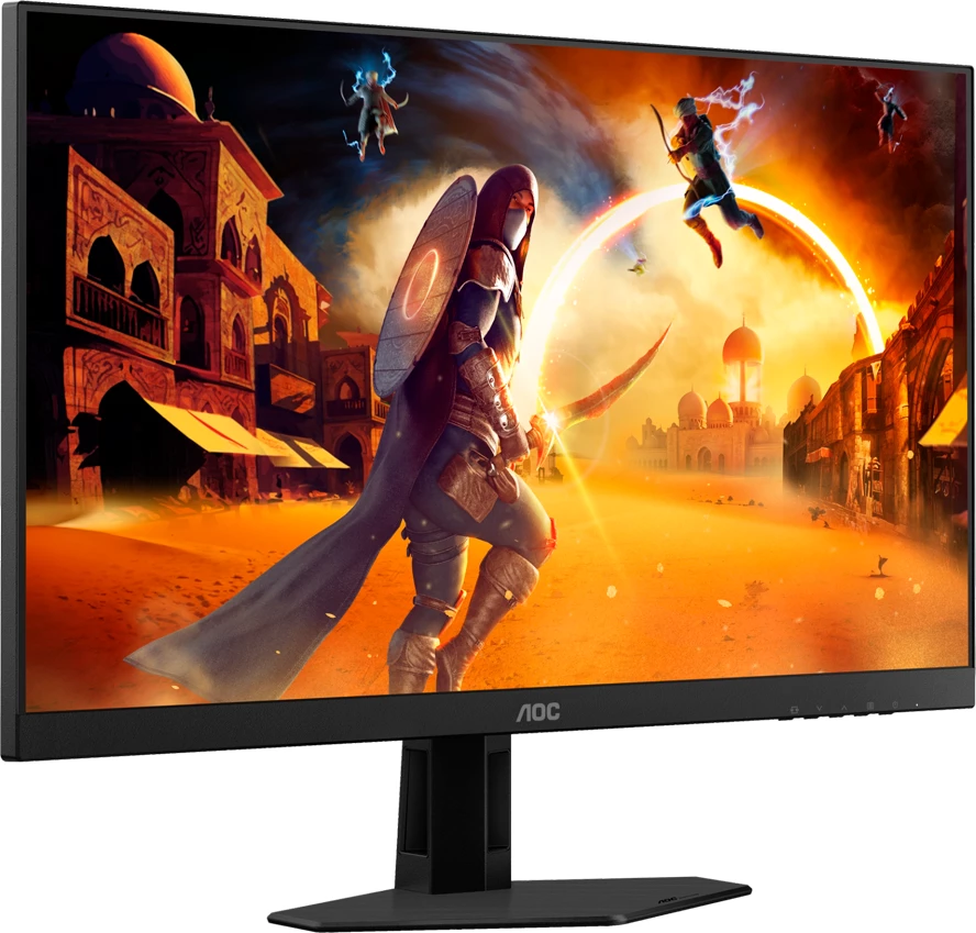 Monitor gaming AOC 27G4ZRE 27" FHD Fast IPS 260Hz 1ms HDR10, i zi