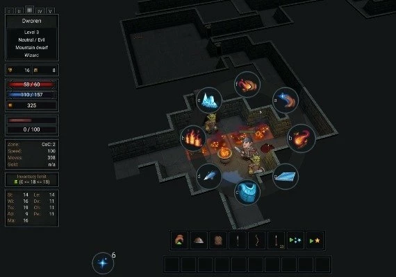 Ultimate Adom: Caverns of Chaos EN Global