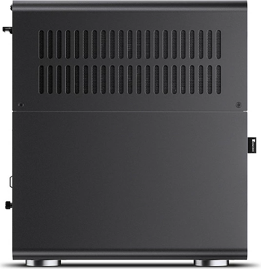 Kasë Jonsbo N3 NAS, mini-ITX, e zezë