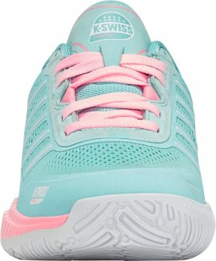 Atlete padeli për femra K-Swiss ULTRA COURT PADEL, turquoise [Madhësia: 38]