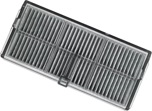 Filtër për stacion robot fshesë me korrent DREAME RHF13, kompatibil me L10s Pro Ultra/X30 Ultra/L30 Pro Ultra/X30 Master/X40 Ultra/L40 Ultra/L10s Ultra Gen2/X40 Master, 1 copë, gri