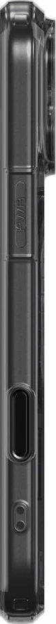 Mbështjellës Spigen Ultra Hybrid "T" MagSafe për iPhone 17 Pro Max, Mat Zi