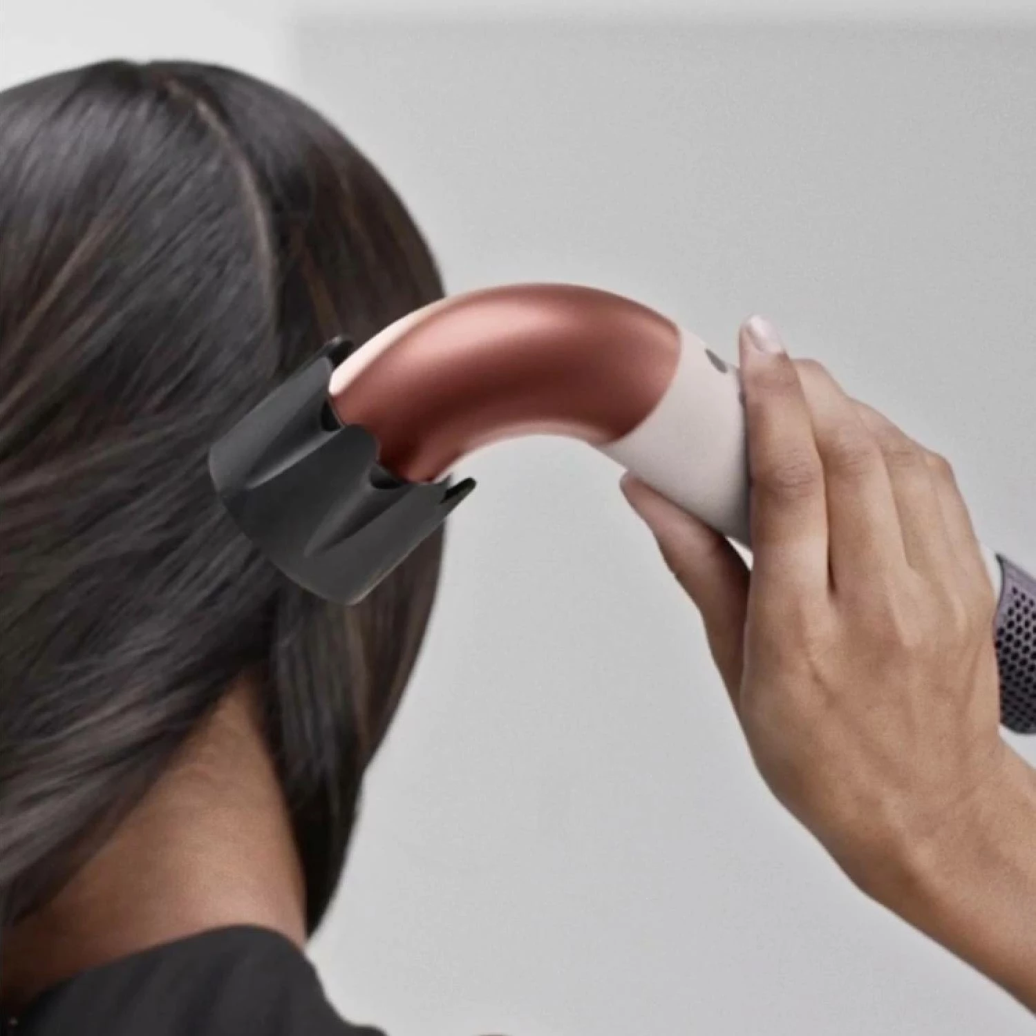 Tharëse flokësh Dyson Supersonic HD17 (122781) Jasper Plum, Edicion i Limituar