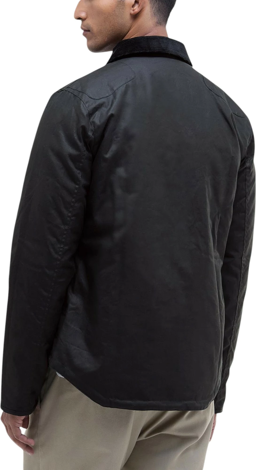 Jakne për meshkuj Barbour Reelin MWX1106, kaltër e errët [Madhësia: XL]