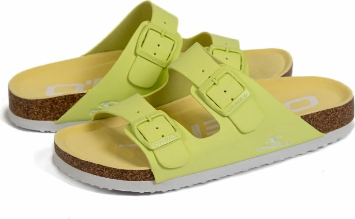 Flip-flop ONeill për femra, të gjelbra [Madhësia: 38]
