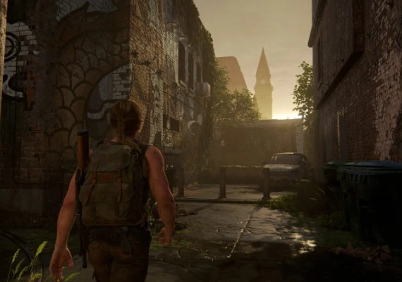 The Last of Us: Part II - Remastered Global