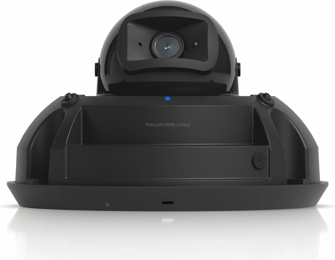Kamerë IP sigurie Ubiquiti UniFi Video UVC-G6-Dome 4K 30fps, IR 30m, IP66/IK10, zezë