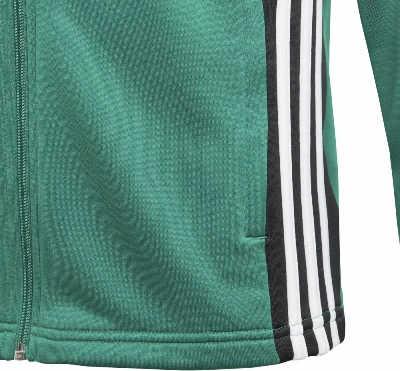 Duks për djem adidas, i gjelbër [Madhësia: 152 cm]