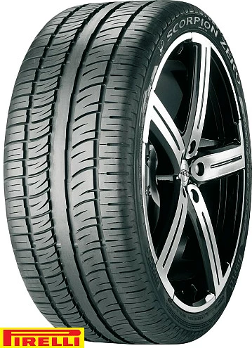 Gomë verore Pirelli Scorpion Zero Asim 295/40 R22 112W XL FR SUV (MO1)
