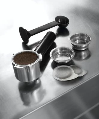 Makinë espresso DeLonghi Dedica EC 685.W 1.1L 1300W 15 bar gri