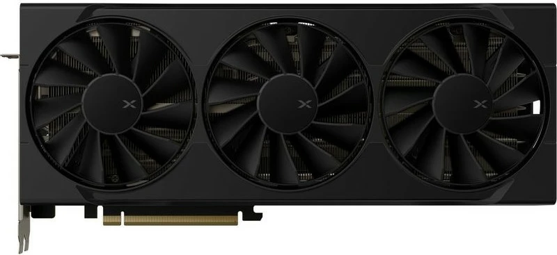 Kartë grafike XFX RX 9070 OC Triple Fan Gaming Swift 16GB GDDR6 e zezë