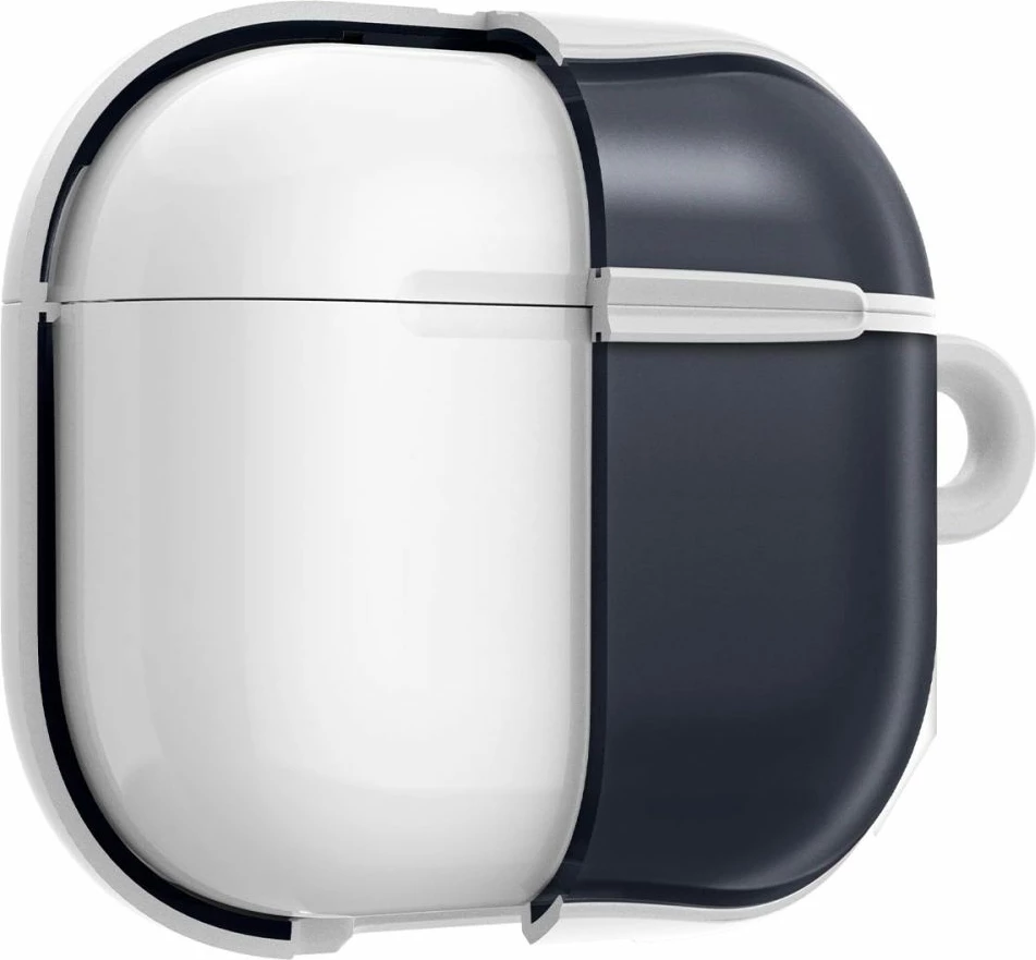 Mbështjellës Tech-Protect Spigen Classic C1 për AirPods 4, Gri