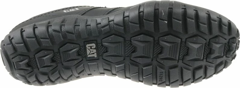 Këpucë për meshkuj Caterpillar, të zeza