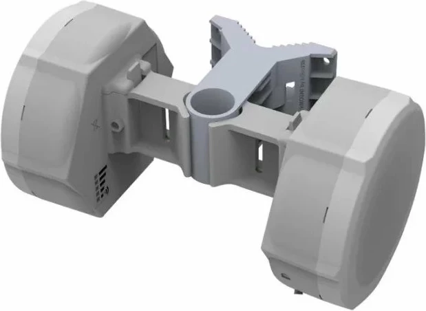 Braket montimi MikroTik quickMOUNT RB-QM, 180 x 120 x 80 mm, gri