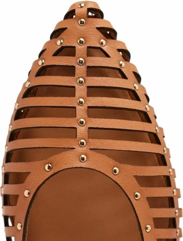 Sandale femra Gioseppo JERICHO 74076-P-Camel