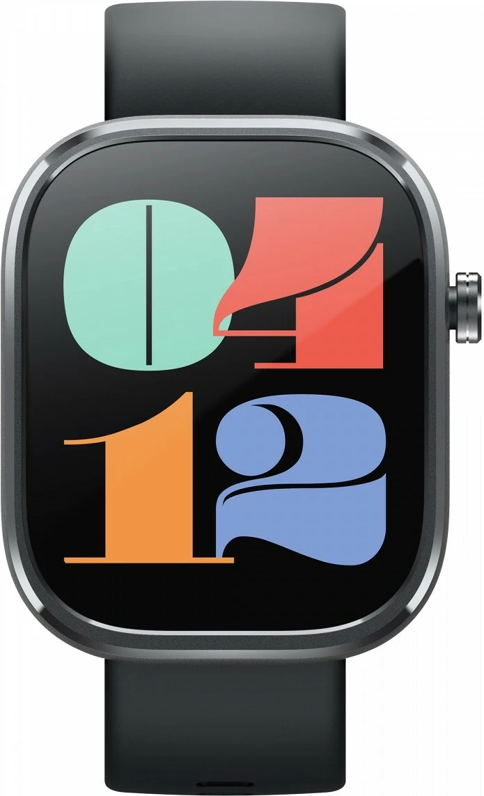 Smartwatch Mibro C4, 2.01 inç, 128 MB, 300 mAh, i zi