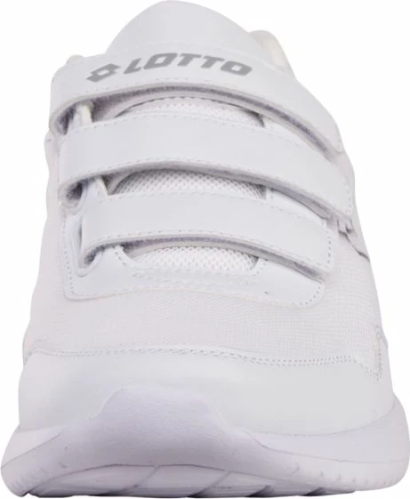 Atlete uniseks Lotto, të bardha/gri [Madhësia: 38]