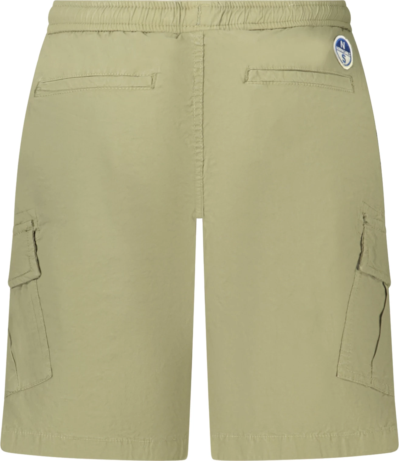 Shorce për djem NORTH SAILS, jeshile