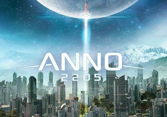 Anno 2205 EN/DE/FR/PL/RU/ES Global