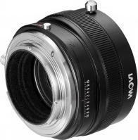 Adapter konvertues montimi lente Venus Optics Laowa Magic Shift Converter LW-MSC 1.4x, Canon EF në Sony E, i zi