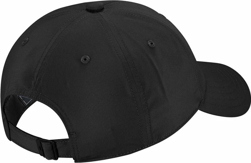 Kapelë adidas për meshkuj dhe femra, e zezë