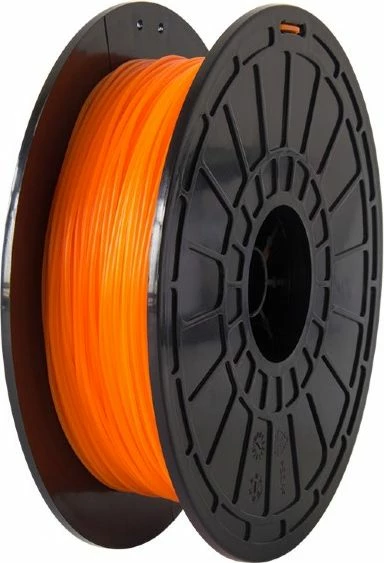 Filament 3D printeri Gembird PLA+ 1.75 mm 3DP-PLA+1.75-02-O, portokalli