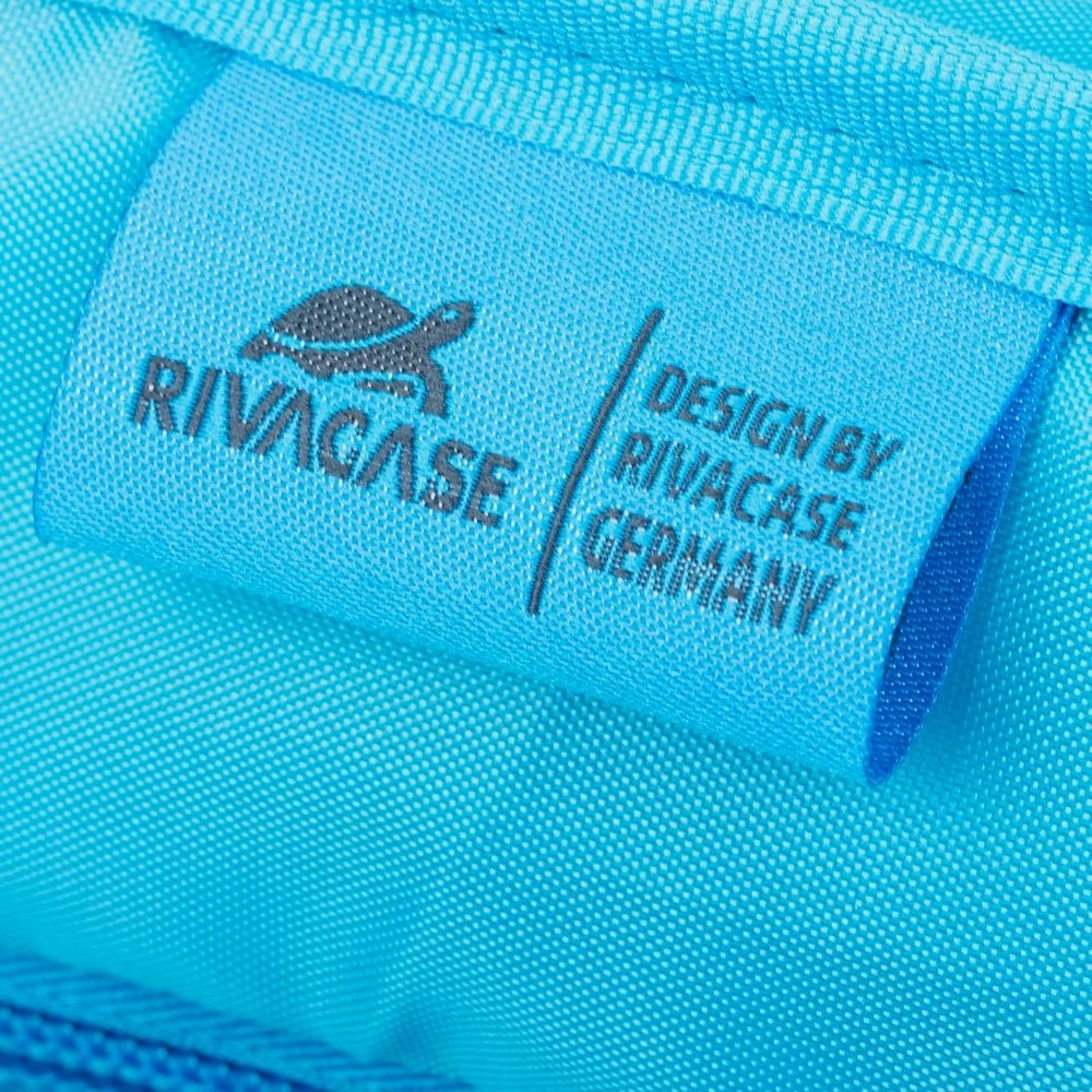 Mbështjellës laptopi RIVACASE Alpendorf 7521, 13.3-14 inç, i zi