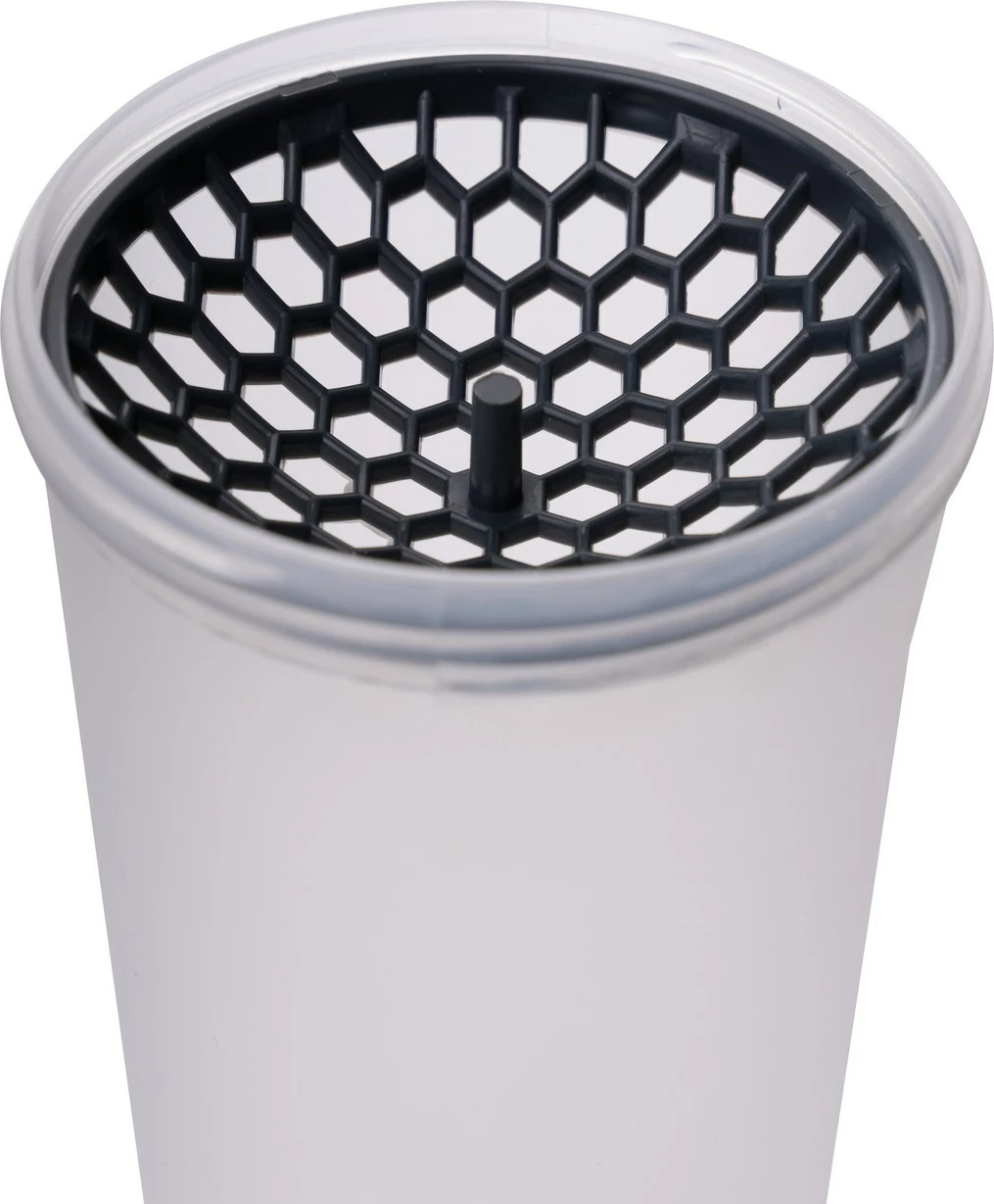 Shishe plastike shumëngjyrëshe, Hermia Concept, 740ml