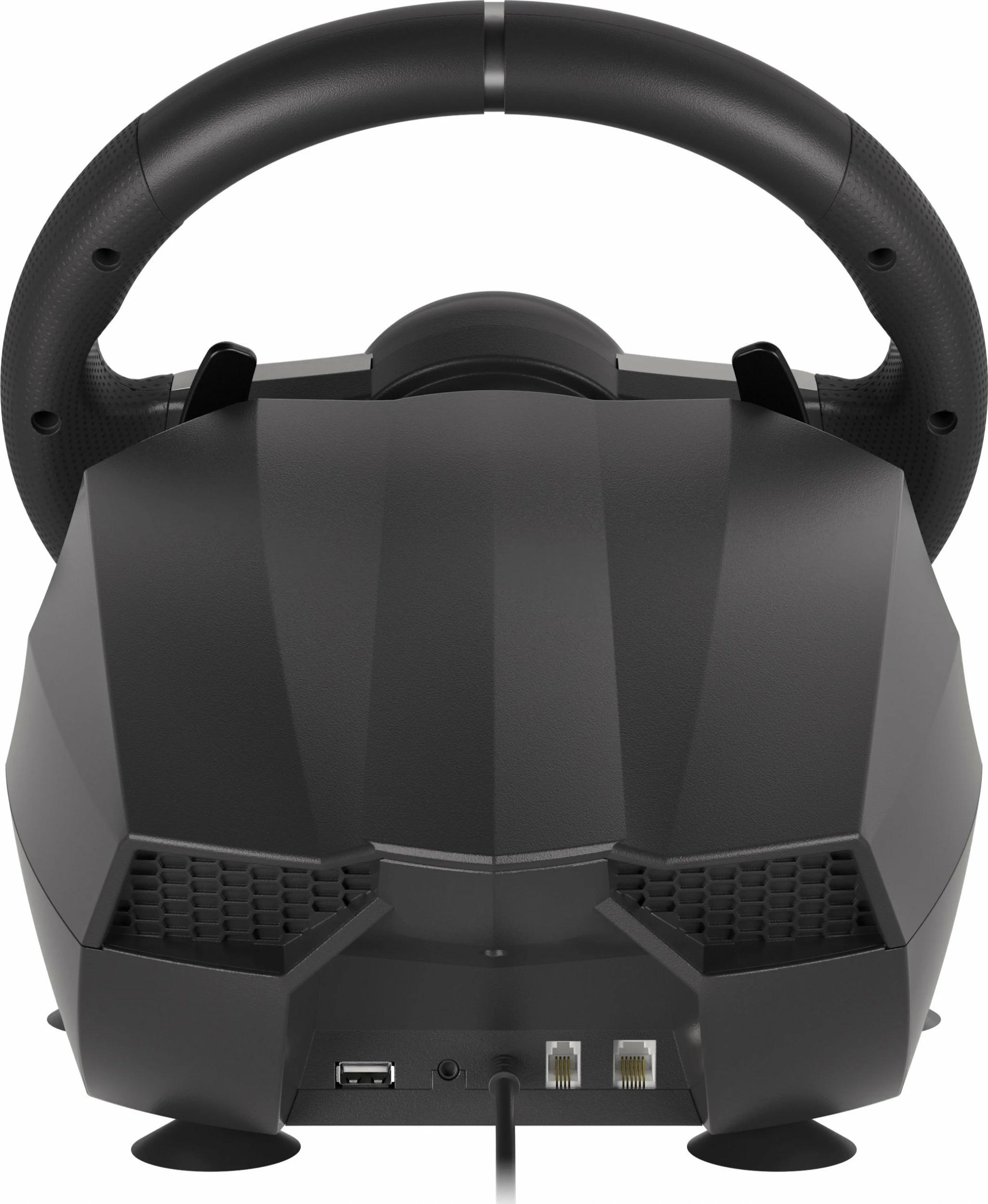 Timon gaming Genesis Seaborg 400 NGK-1567 900° me pedale, wired 2m, i zi, set