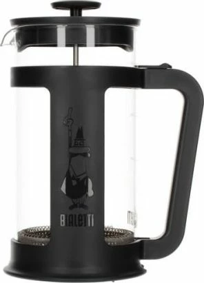 French press Bialetti Smart 1 L, i zi