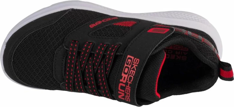 Atlete për fëmijë Skechers, të zeza