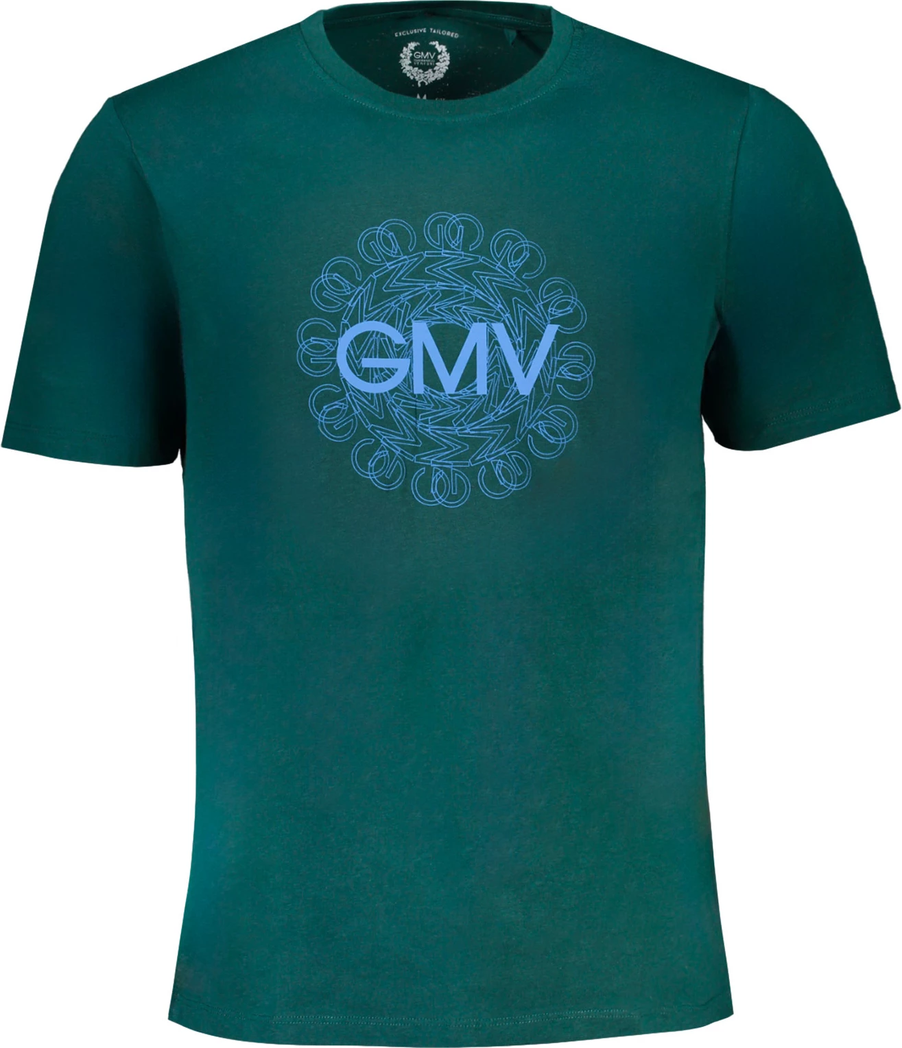 Maicë për meshkuj GIAN MARCO VENTURI, e gjelbër