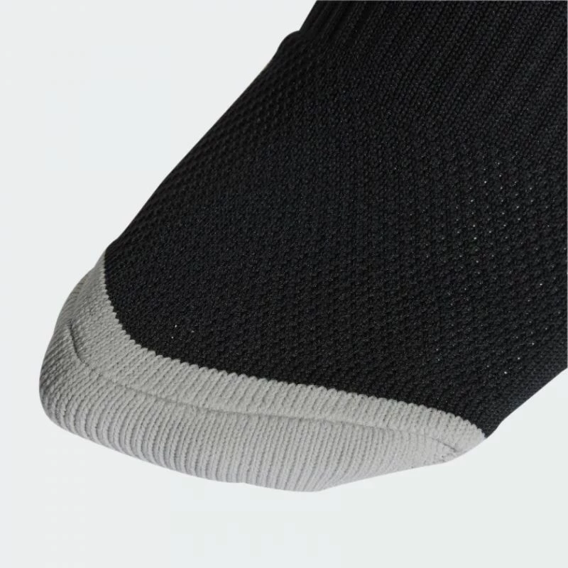 Çorape futbolli për meshkuj adidas Milano 23, të zeza [Madhësia: 34 - 36]