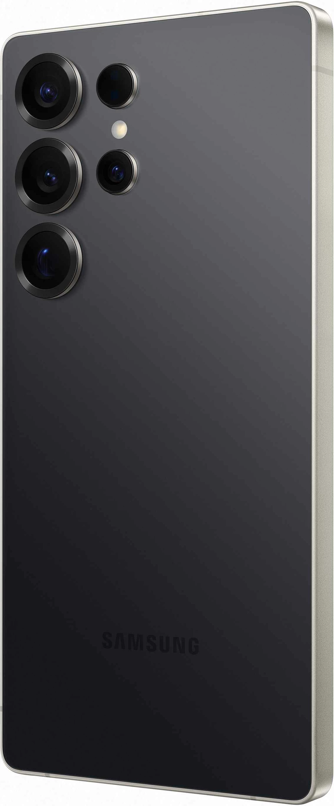 Celular Samsung Galaxy S25 Ultra, 6.9", 12GB/ 512GB, Titanium Black