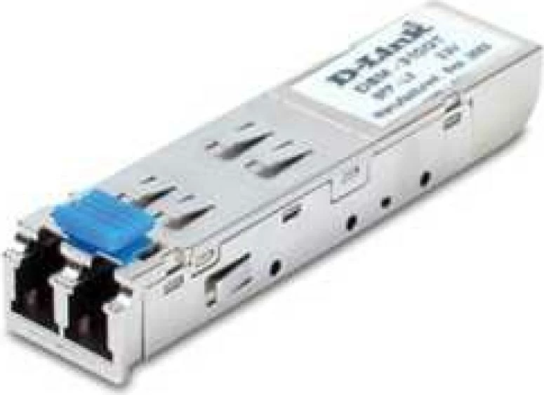 Transceiver optik, D-Link, DEM-310GT, Mini GBIC 1000Base-LX 1 Gbps LC-Duplex 10 km, singlemode