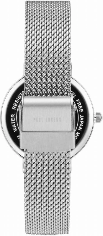 Orë dore për femra Paul Lorens, argjend