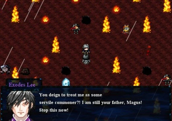 Chronicles of a Dark Lord: Episode 1 Tides of Fate EN Global