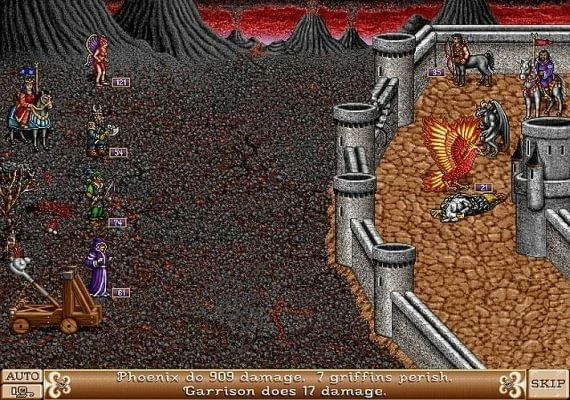 Heroes of Might & Magic 2 Gold Edition EN/FR Global