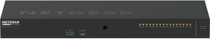 Switch, Netgear, XSM4216F-100EUS, 16 porta, 320 Gbps