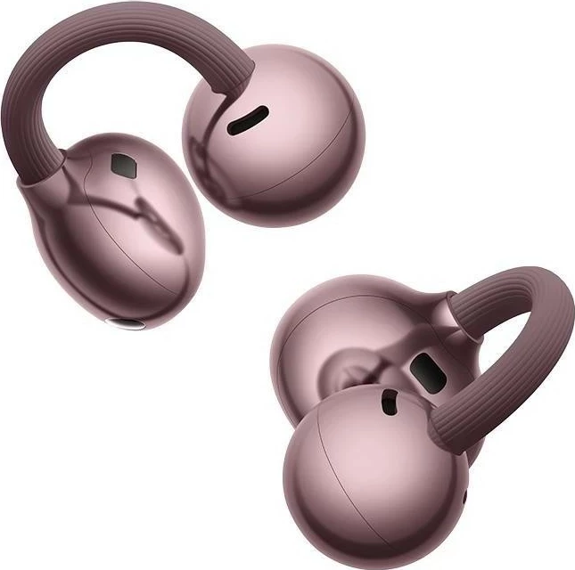Kufje Huawei FreeClip 2, True Wireless, Bluetooth 6.0, me kuti karikimi, purple