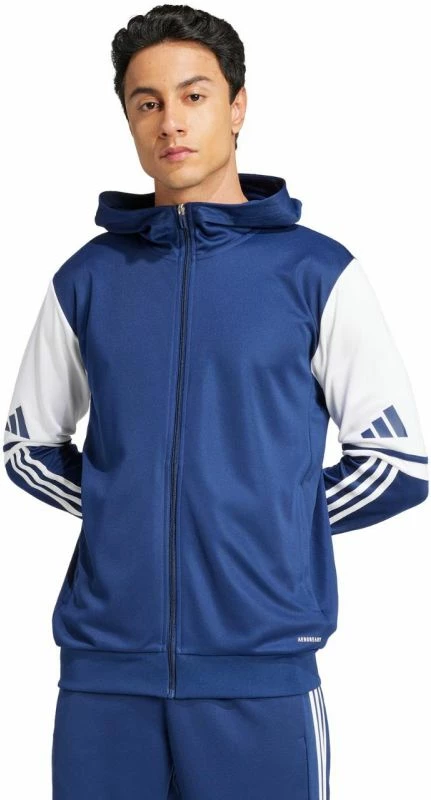 Duks për meshkuj adidas, navy blue [Madhësia: XXL]