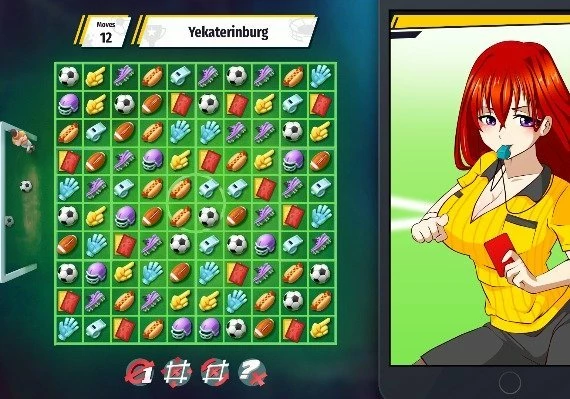 Football Girls: Dream Team EN Global